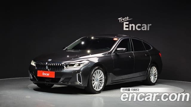 BMW 6 Series GT (G32)