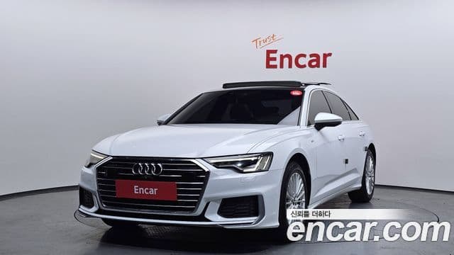 Audi A6 (C8)