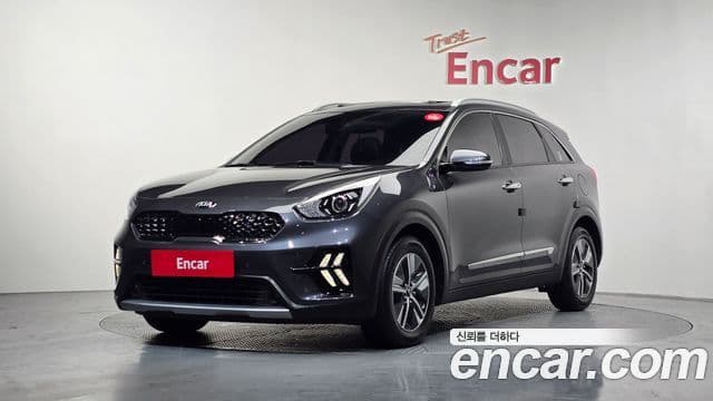 Kia The New Niro