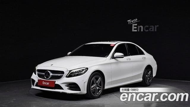 Mercedes-Benz C-Class W205