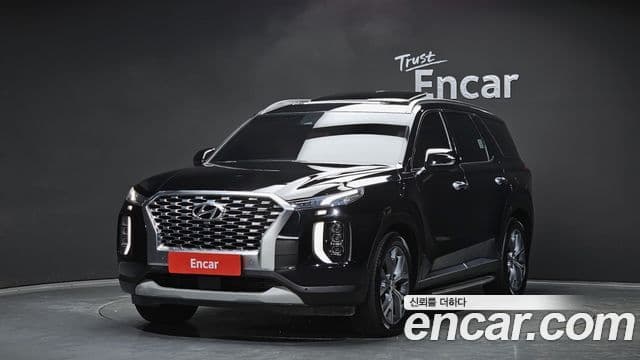 Hyundai Palisade 1