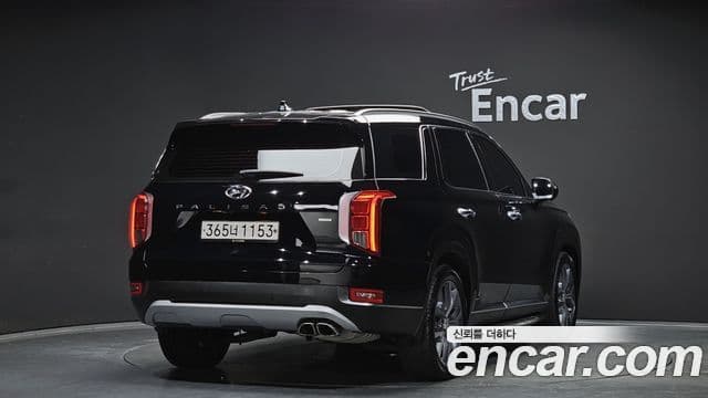 Hyundai Palisade 2