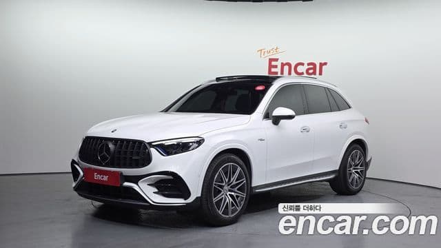 Mercedes-Benz GLC-Class X254