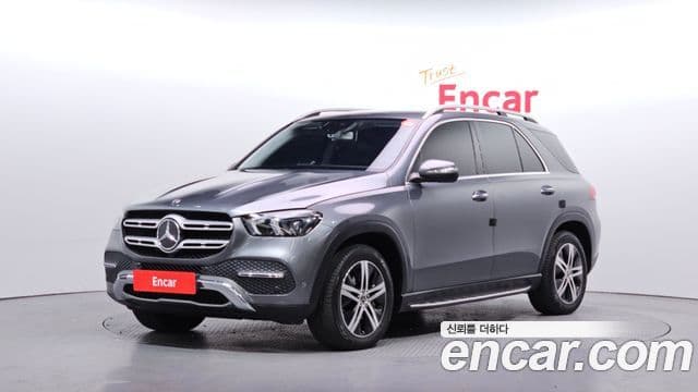 Mercedes-Benz GLE-Class W167