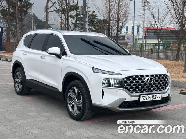Hyundai The New Santa Fe