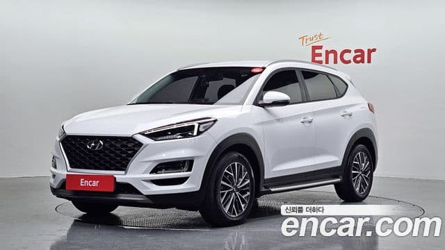 Hyundai All New Tucson