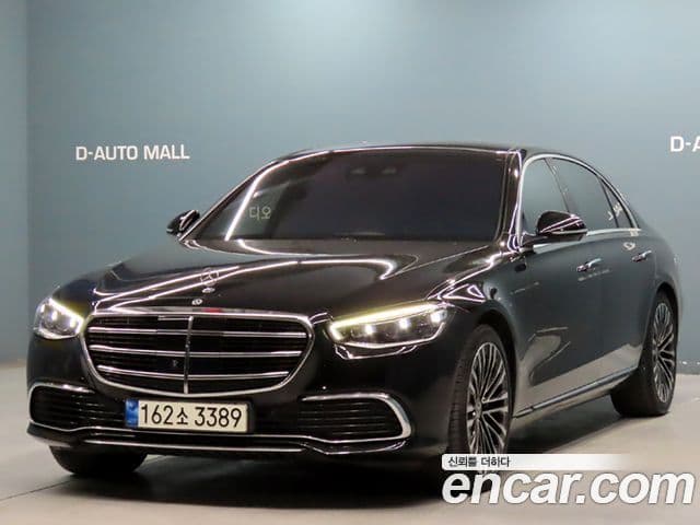 Mercedes-Benz S-Class W223