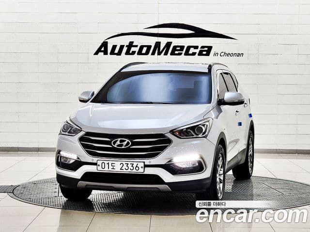 Hyundai Santa Fe The Prime