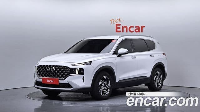 Hyundai The New Santa Fe