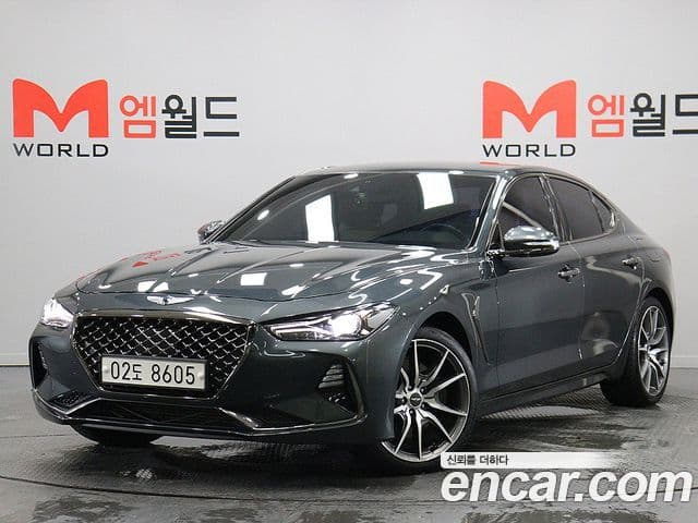 Genesis G70