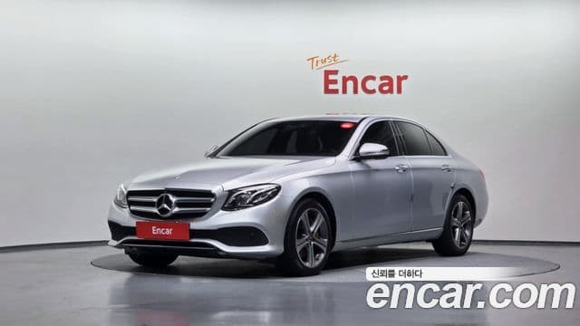 Mercedes-Benz E-Class W213