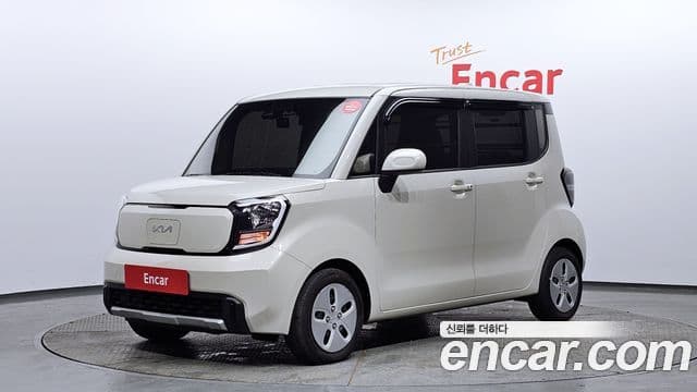 Kia The New Kia Ray EV