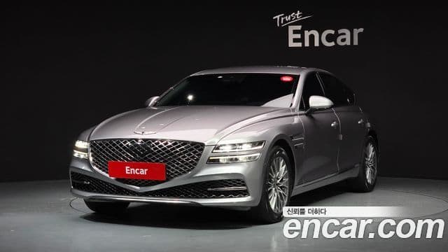 Genesis G80 (RG3)