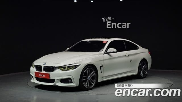 BMW 4 Series (F32)