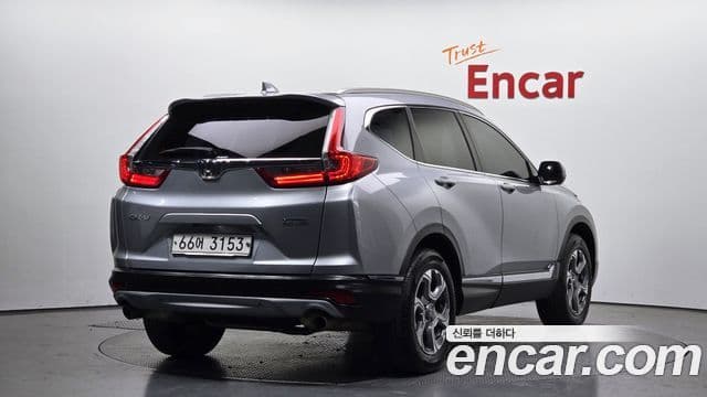 Honda CR-V 5th Gen 2