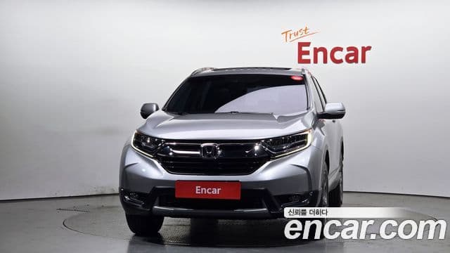 Honda CR-V 5th Gen 3