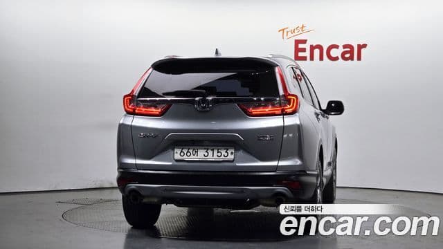 Honda CR-V 5th Gen 4