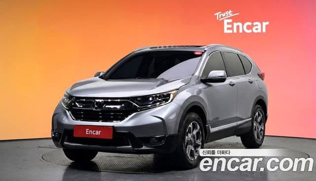 Honda CR-V 5th Gen 1
