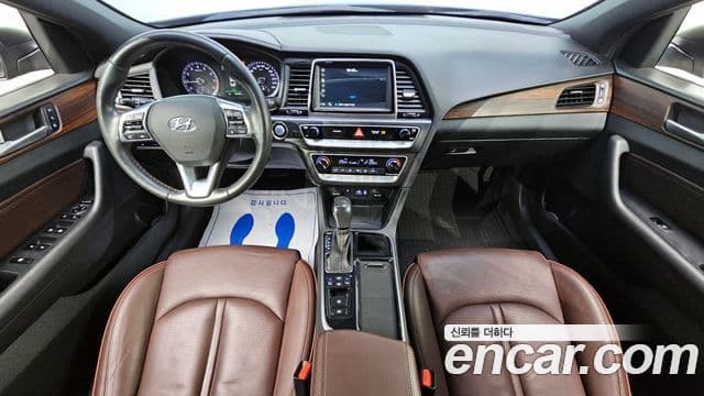 Hyundai Sonata New Rise