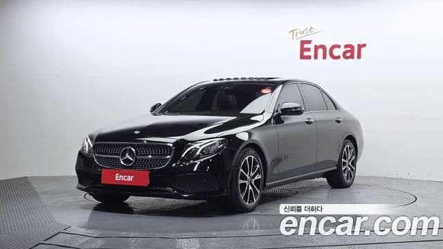 Mercedes-Benz E-Class W213