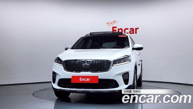 Kia The New Sorento 3