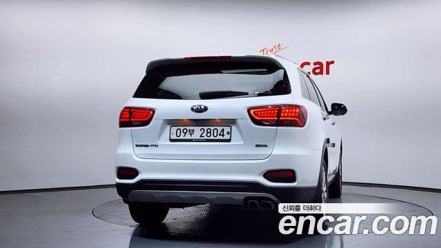 Kia The New Sorento 4