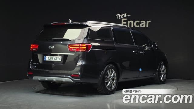 Kia The New Carnival 2