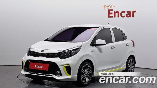 Kia All New Morning (JA) 1