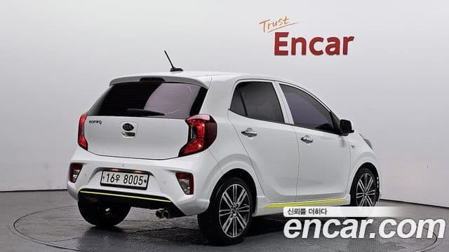 Kia All New Morning (JA) 2