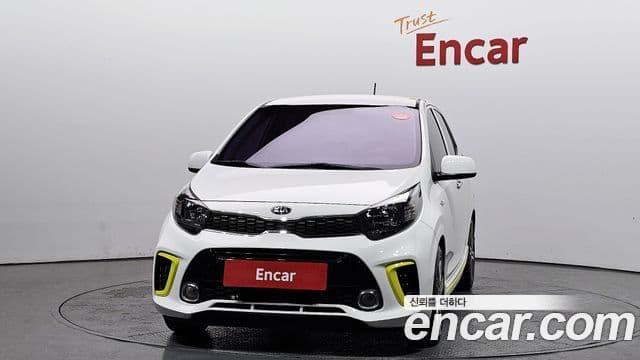 Kia All New Morning (JA) 3