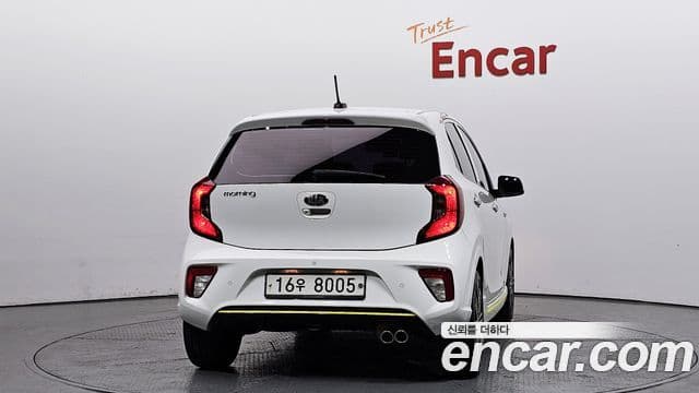Kia All New Morning (JA) 4