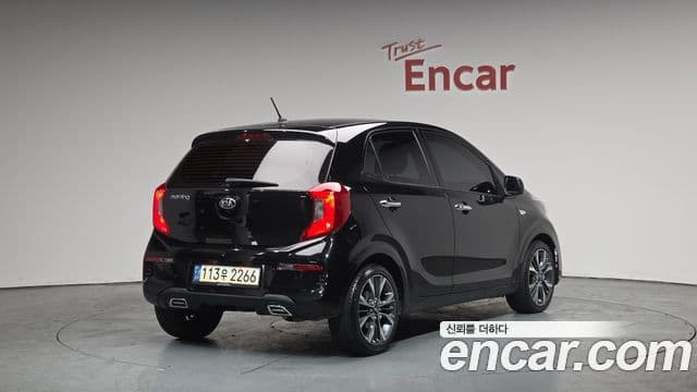 Kia Morning Urban (JA) 2