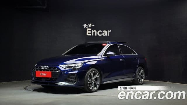 Audi A3 (8Y)
