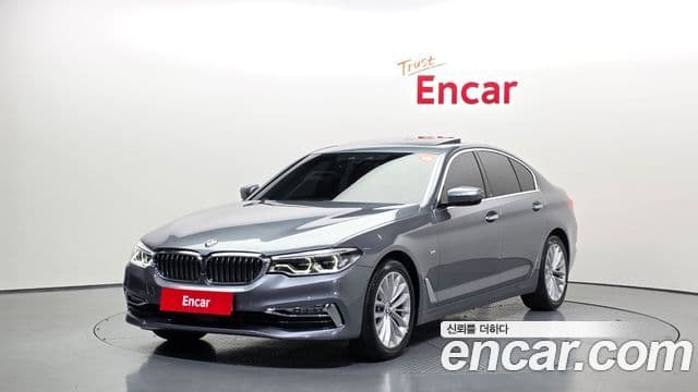 BMW 5 Series (G30)