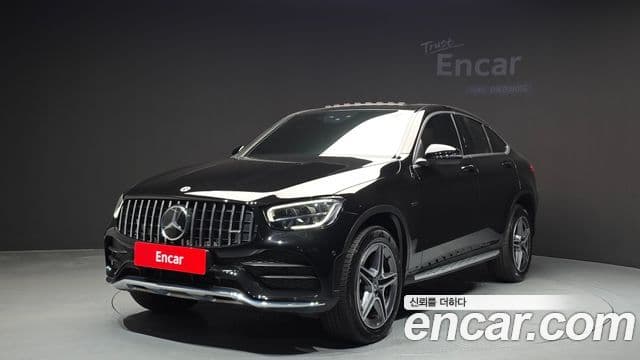 Mercedes-Benz GLC-Class X253 1