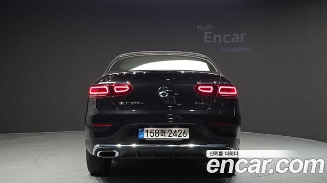 Mercedes-Benz GLC-Class X253 4