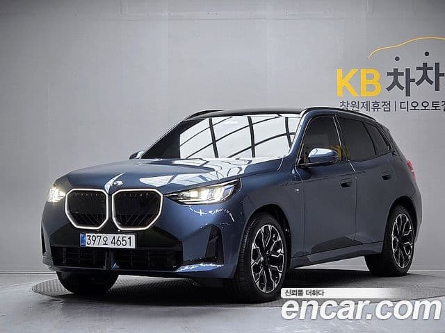 BMW X3 (G45)