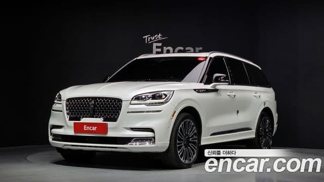 Lincoln Aviator 2nd Gen