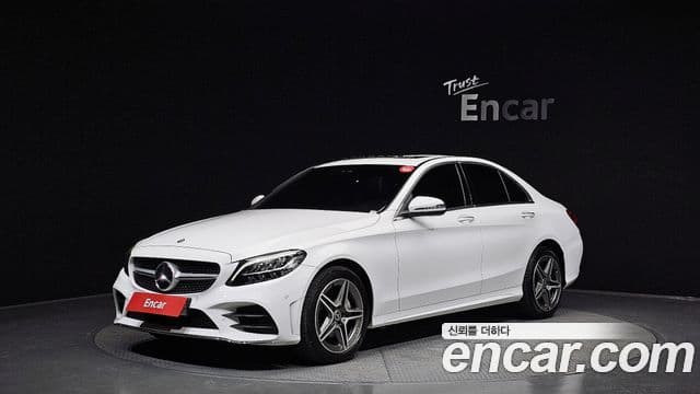 Mercedes-Benz C-Class W205