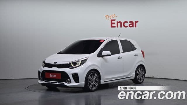 Kia All New Morning (JA)