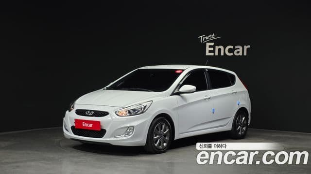 Hyundai Accent (New)