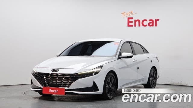 Hyundai Avante (CN7)