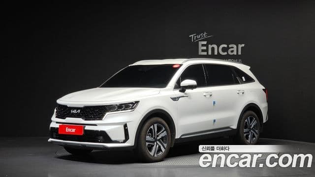 Kia Sorento 4th Gen