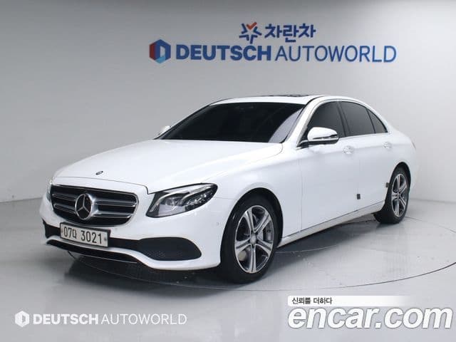 Mercedes-Benz E-Class W213