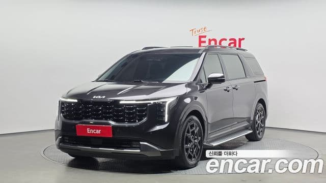 Kia The New Carnival 4th Gen
