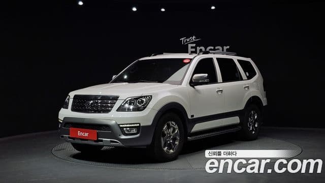 Kia The New Mohave 1