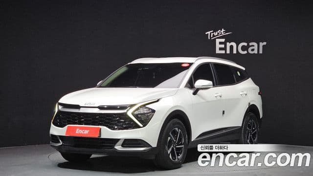 Kia Sportage 5th Gen Hybrid