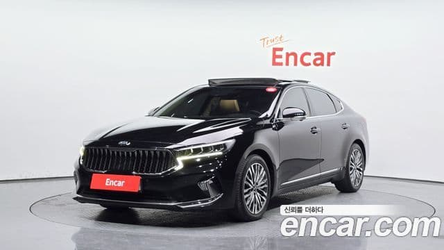 Kia K7 Premier 1