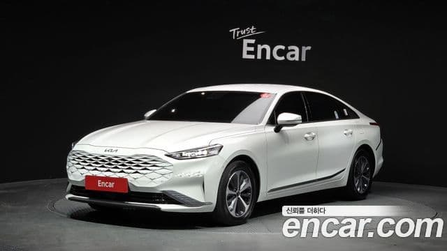 Kia K8 Hybrid
