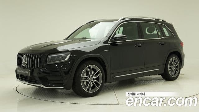 Mercedes-Benz GLB-Class X247